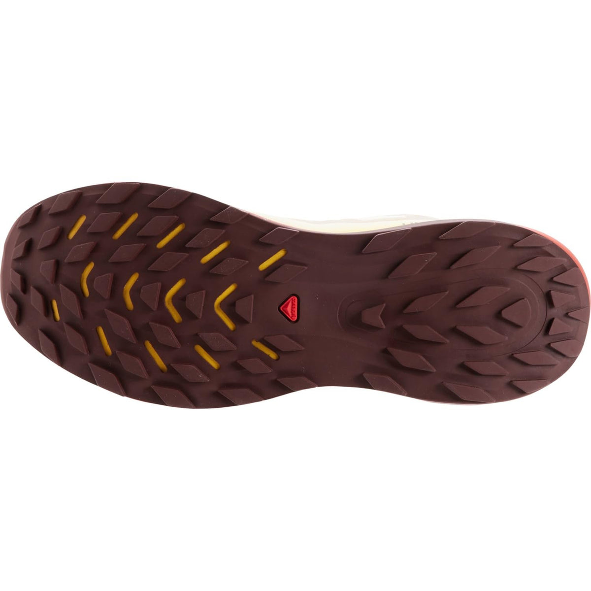 Salomon Ultra Glide 2 Trail Running Shoes, Rainy Day/Frees/Ho, 7.5