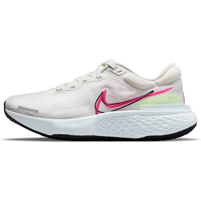 Nike Women's ZoomX Invincible Run Flyknit Running Shoes Ct2229 (7.5, Phantom/Black/Football Grey, Numeric_7_Point_5)