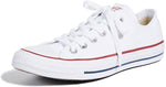 Converse All Star Ox Optical/White Canvas 13 Women/11 Men