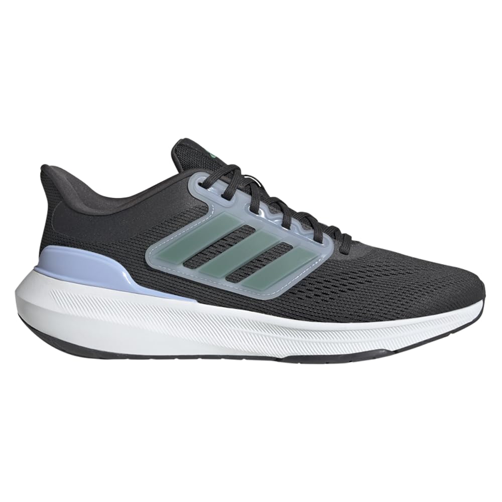 adidas Mens Ultrabounce Running Sneakers Shoes - Grey - Size 12.5 M