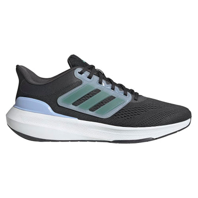 adidas Mens Ultrabounce Running Sneakers Shoes - Grey - Size 12.5 M