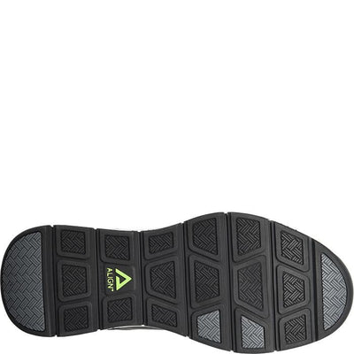 Nurse Mates Luna Black 6.5 B (M)