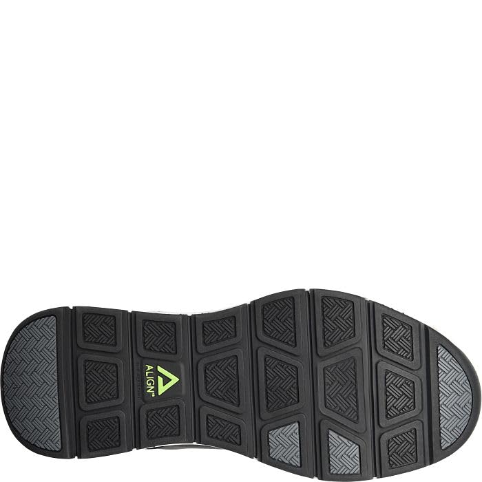 Nurse Mates Luna Black 7.5 B (M)