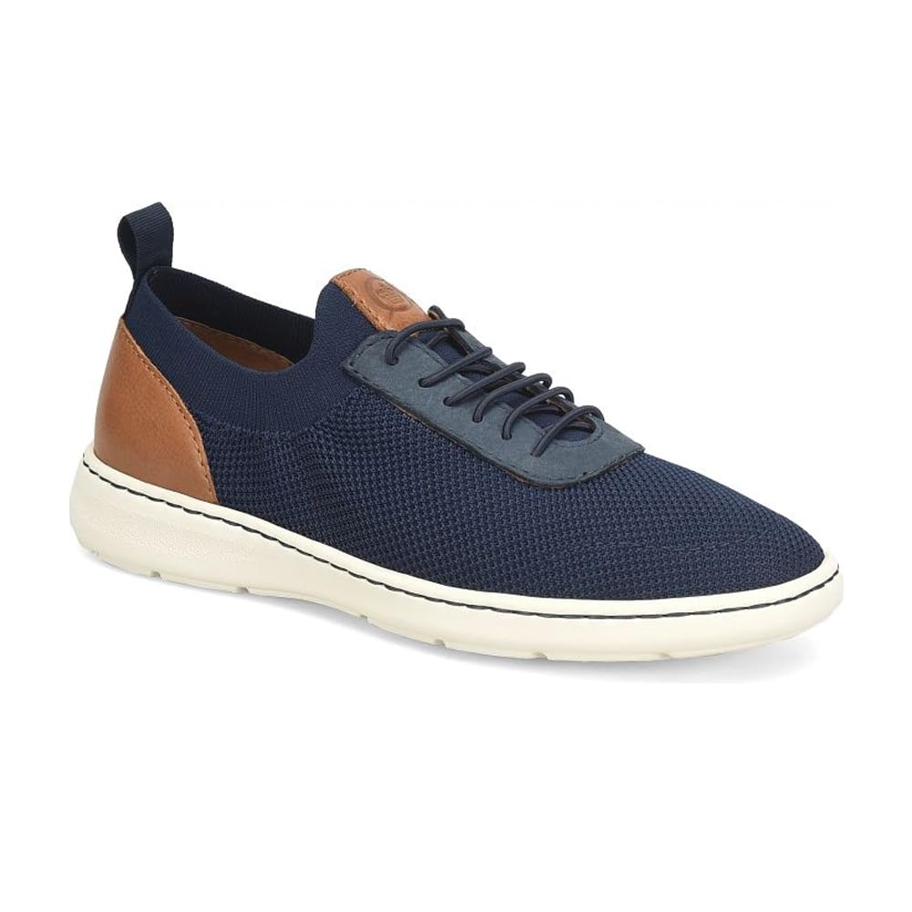BORN Men's Marius Navy/Blue Terra 10.5 M
