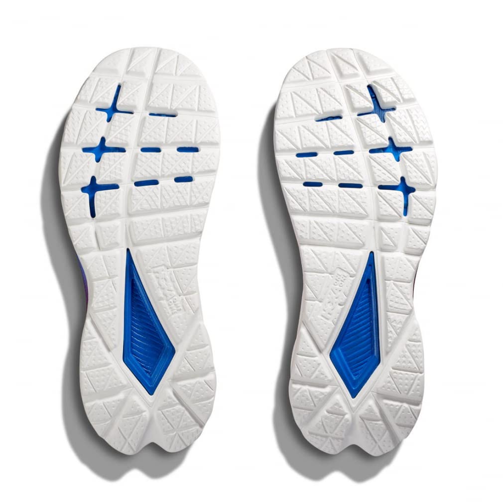 Men's Mach 5 (WFM - White/Flame)