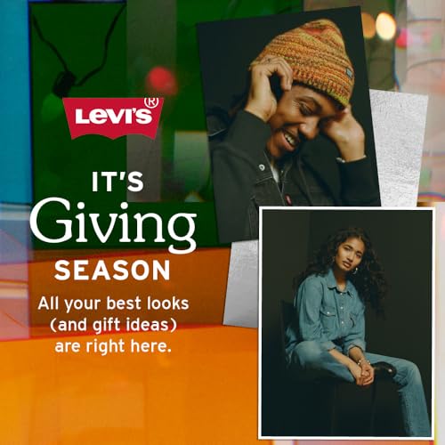 Levi's Men's 511 Slim Fit Jeans (Also Available in Big & Tall), Pickles-Advanced Stretch, 32W x 34L