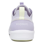 Vionic Women's Sky Lenora Leisure Shoes, Pastel Lilac, 9