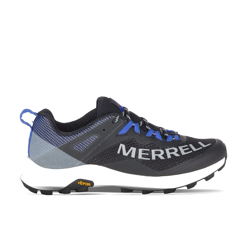 Merrell Women's MTL Long Sky Trail Running Shoes, Black, 6 Medium