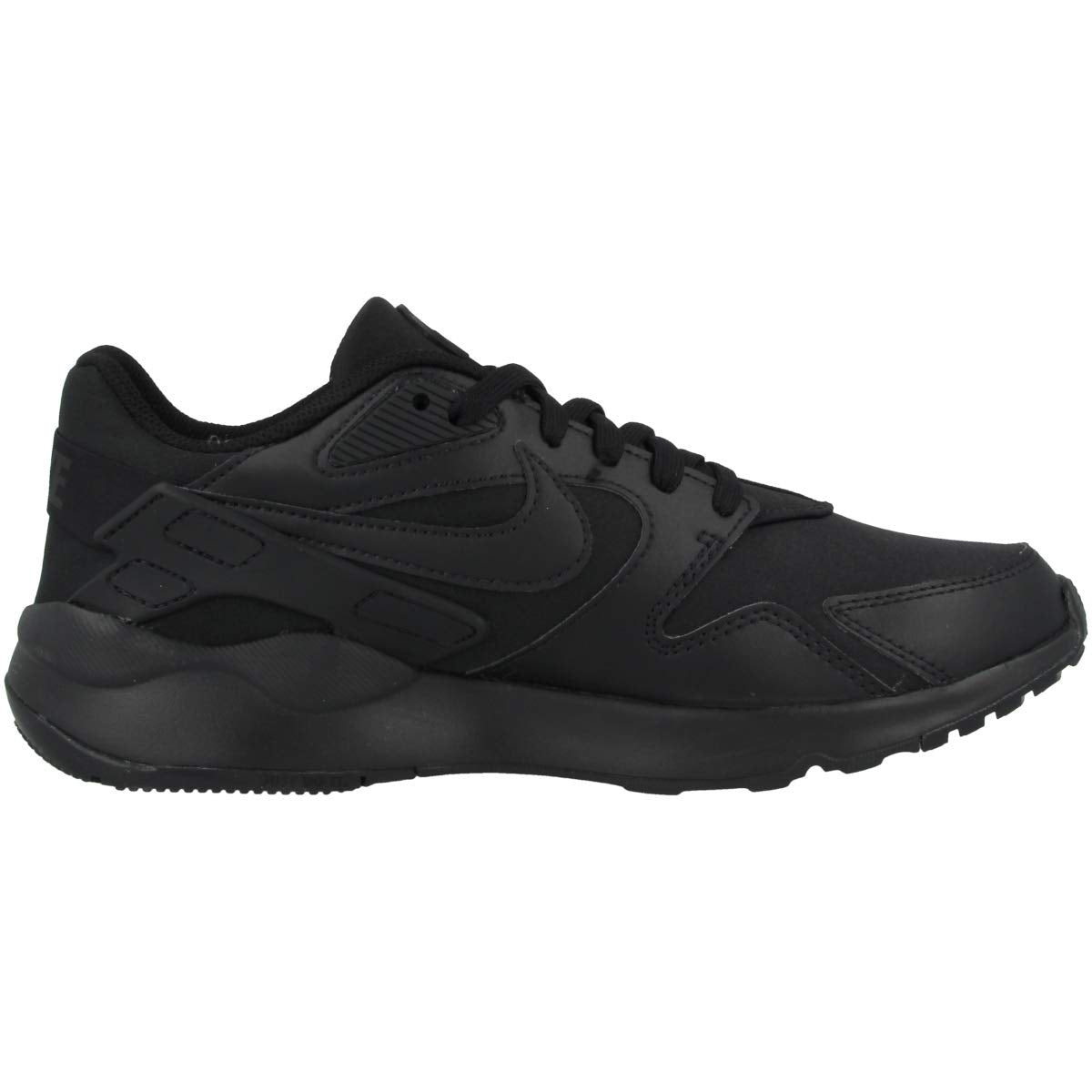 Nike Men's Competition Running Shoes, Black Black Black 3, 10.5 UK
