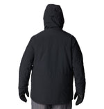Columbia Men's Aerial Ascender Jacket, Black, Medium