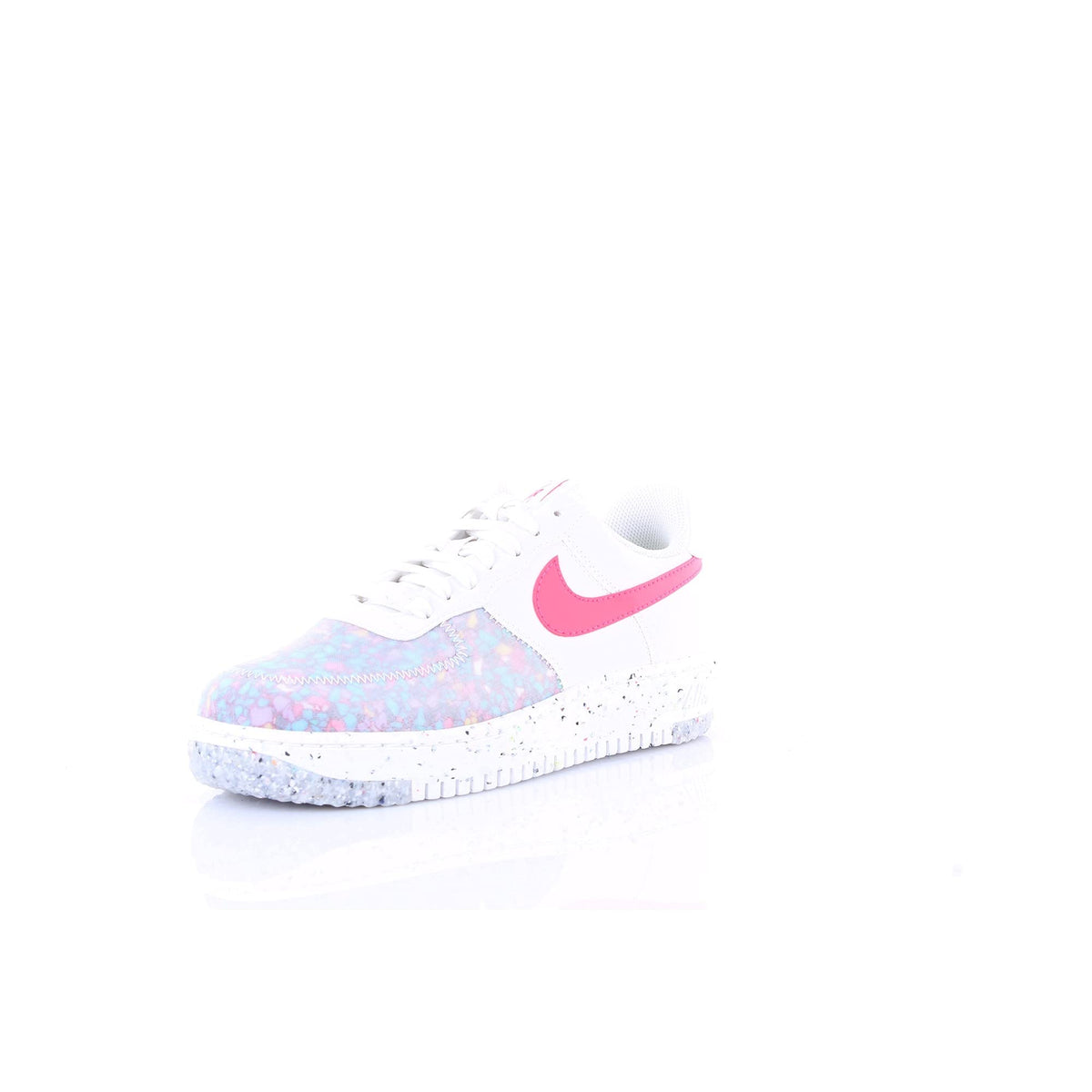 Nike Women's Shoes Air Force 1 Crater Siren Red CT1986-101 (Numeric_5)