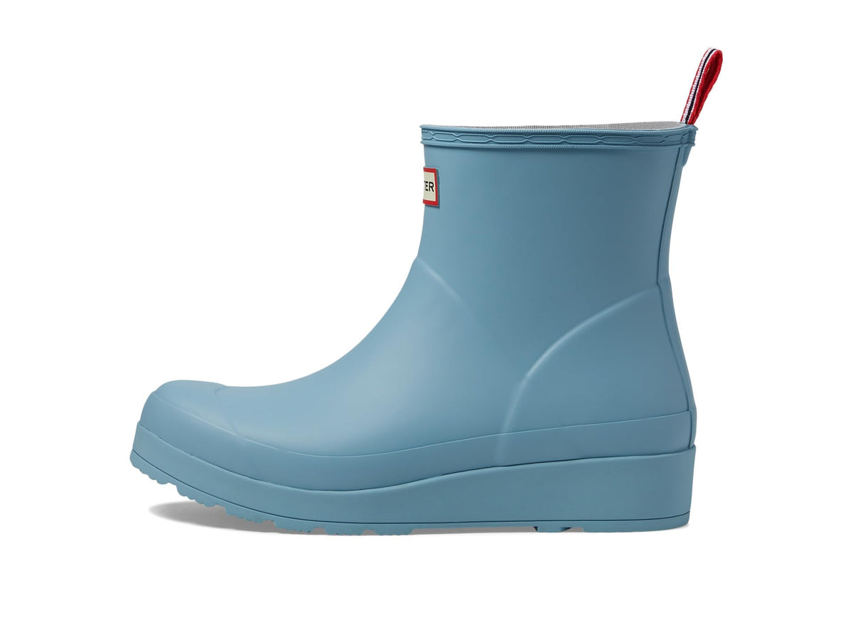 Hunter Women's Wellington Boots, Shifting Blue, 6