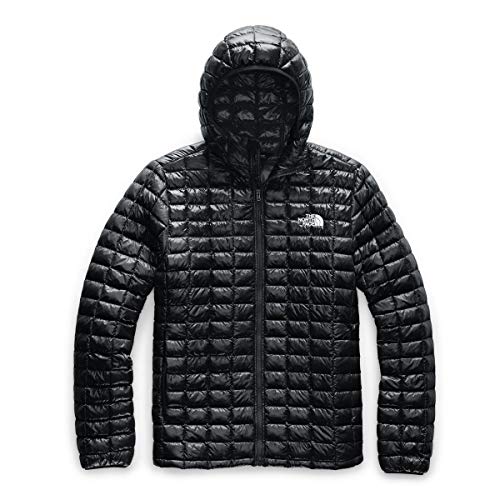 The North Face Men's Thermoball Eco Hoodie, TNF Black, 3XL