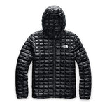 The North Face Men's Thermoball Eco Hoodie, TNF Black, 3XL