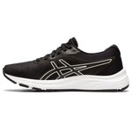 ASICS Women's Gel-Pulse™ 12 Running Shoe, 8.5, Black/White