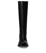Free People Everly Equestrian Boot Faded Black EU 40.5 (US Women's 9.5) M
