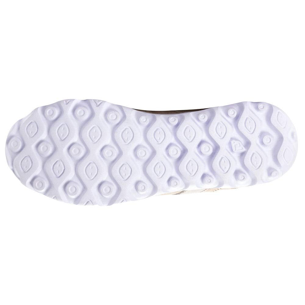 Propét Women's Olanna Oxford, Beige, 9.5 Narrow US