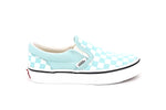 Canal Blue VANS Youth Slip-On