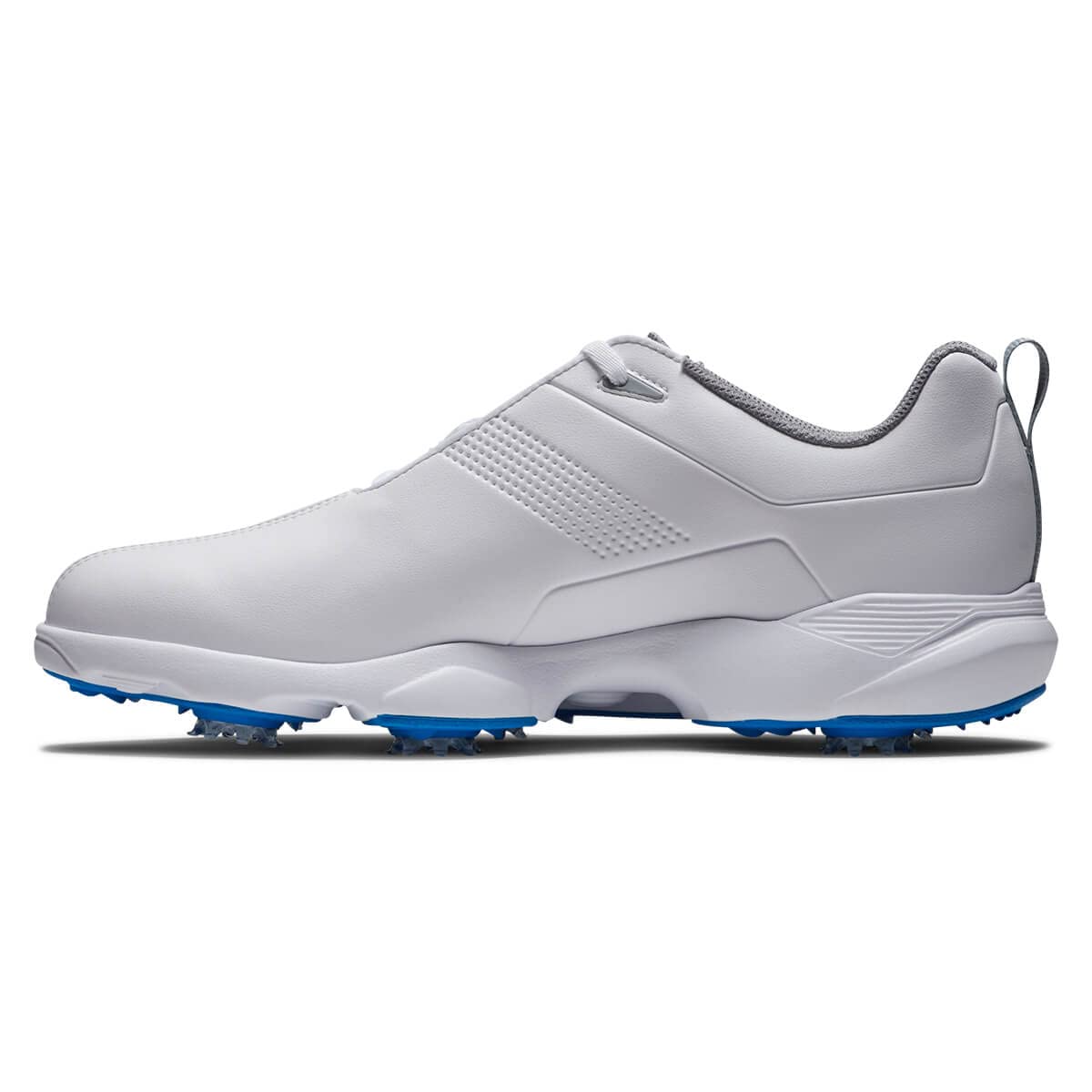 FootJoy Men's Ecomfort Previous Season Style Golf Shoe, White/White, 11.5