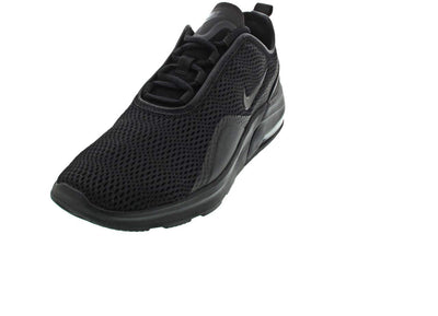 Nike Mens Air Max Motion 2 Fitness Performance Sneakers Black 8.5 Medium (D)