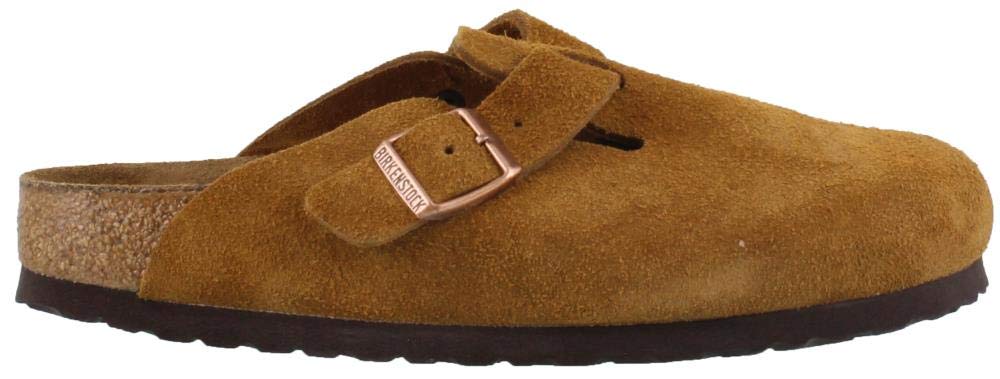 Birkenstock Boston Regular Mink Size US Men 13