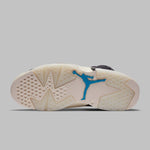 Jordan Air 6 Retro WMNS Tech Chrome Womens Ck6635 001 - Size 9W