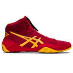 ASICS Dan Gable Evo 2 Classic Red/Saffron 10.5 D (M)