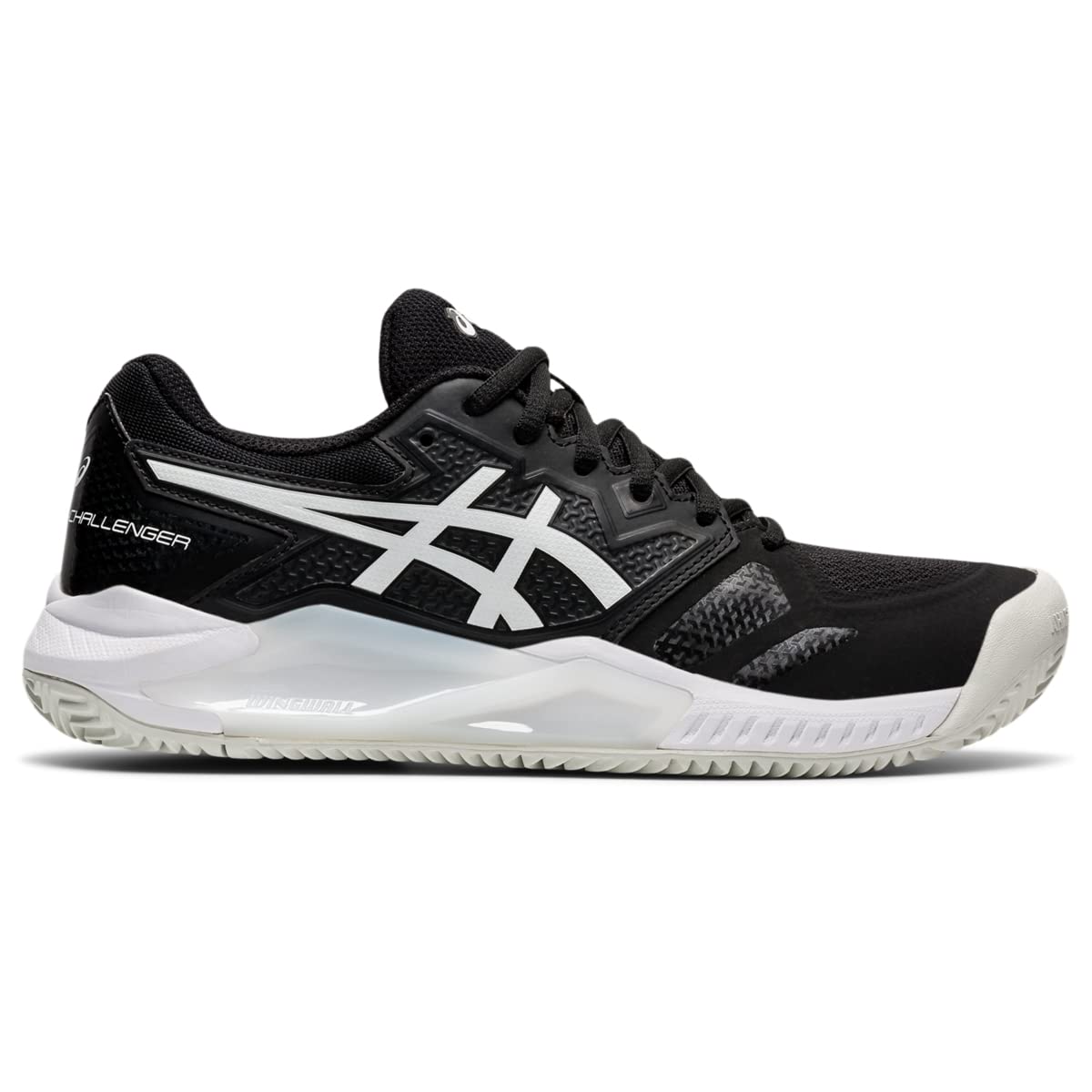 ASICS Gel-Challenger 13 Clay Black/White 9.5 B (M)