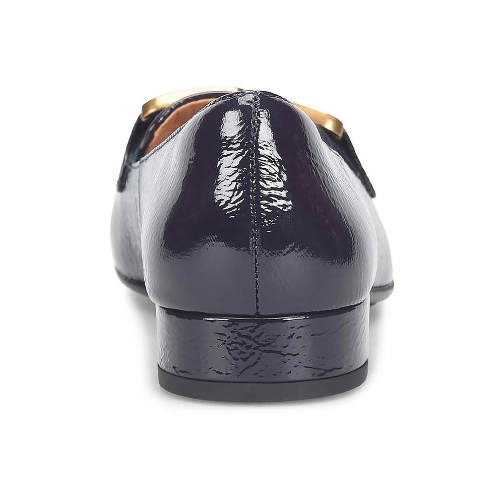Sofft Erica Navy Patent 9 M (B)