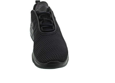 Nike Mens Air Max Motion 2 Fitness Performance Sneakers Black 8.5 Medium (D)
