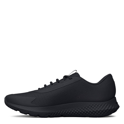 Under Armour Charged Rogue 3 Storm-Waterproof Black/Black/Black 8 B (M)