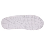 Nike Air Max 90 Womens White/Black/White Running Shoes CQ2560 101 size 9 US