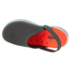 Skechers Foamies GO Walk 5Astonished Mens Slip On 105 DM US CharcoalOrange