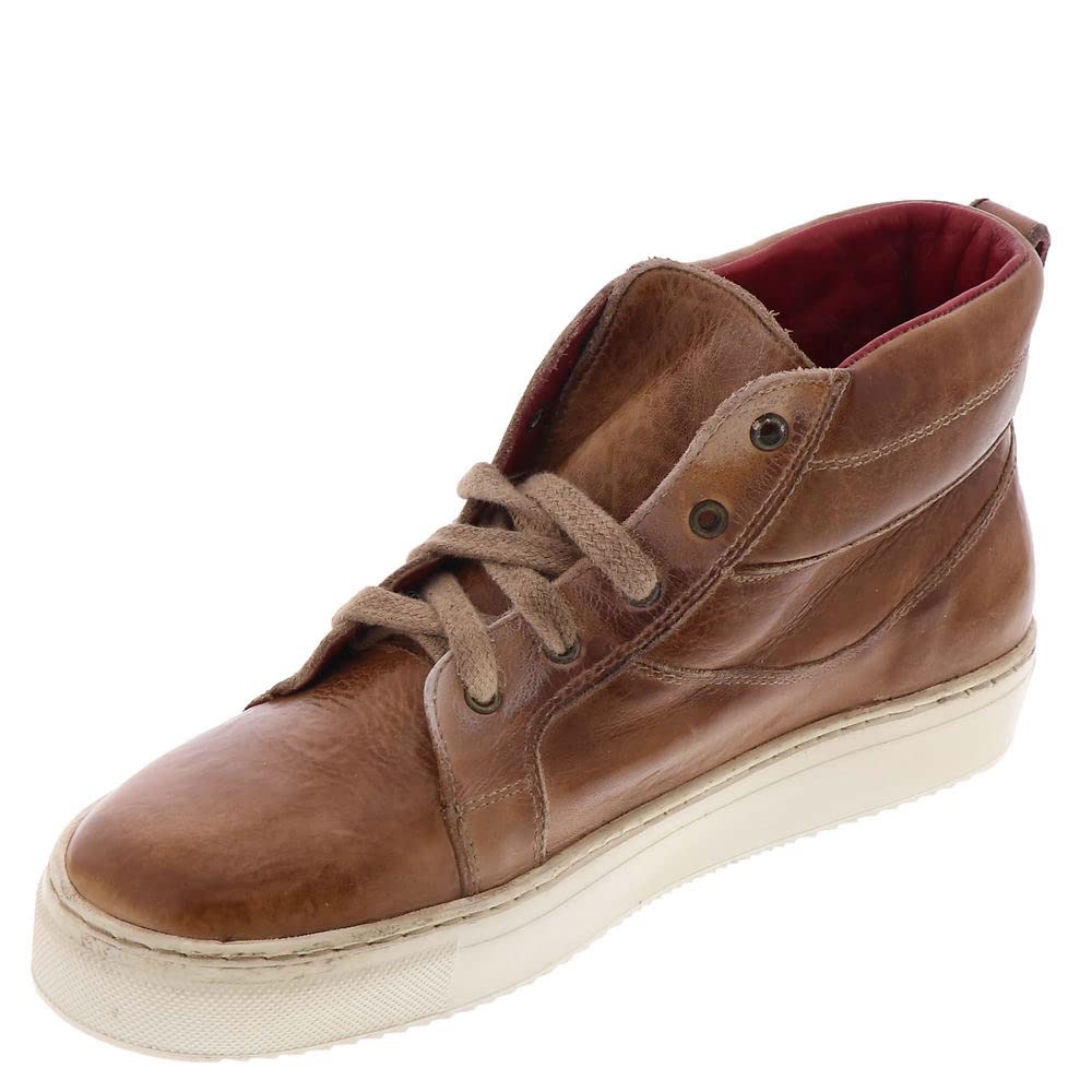BedStu Rossela Sneaker Womens Oxford 85 BM US Tan
