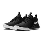 Nike Women's Zoom HyperAce 2 Volleyball Shoes 10.5 Black/White