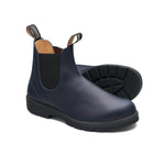 Blundstone Classic 500 Chelsea Boot Navy AU 6.5 (US Men's 7.5, Women's 9.5) Medium