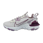Nike Womens NSW React Vision Running Trainers CI7523 Sneakers Shoes (UK 5.5 US 8 EU 39, Venice Sangria Amethyst 500) Purple