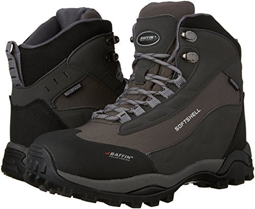 Baffin Hike WOS, Color: Charcoal (SOFT-W001-GY2)