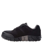 Propet Men's Matthew Strap Sneaker, Black, 12 D US