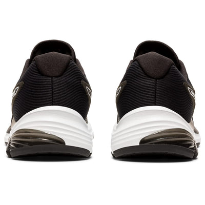 ASICS Women's Gel-Pulse™ 12 Running Shoe, 8.5, Black/White