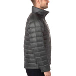 Marmot Men's Packable Azos Down Jackaet, Fill Power 700 (Slate Grey, X-Large)