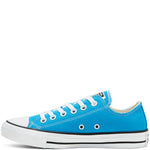 Converse Men's CTAS Low Top Sneakers, Sail Blue, Size 4.5