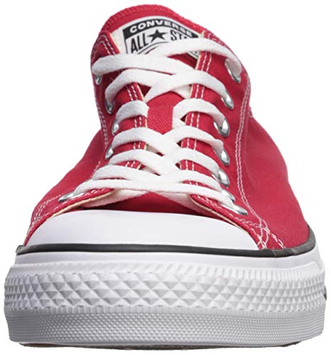 Converse CT Spec Ox Womens Red White Sneakers W9696 8 US