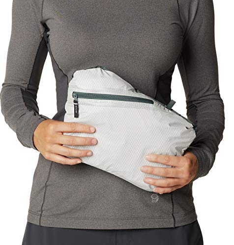 Mountain Hardwear Acadia Jacket - Women's Black Spruce Large