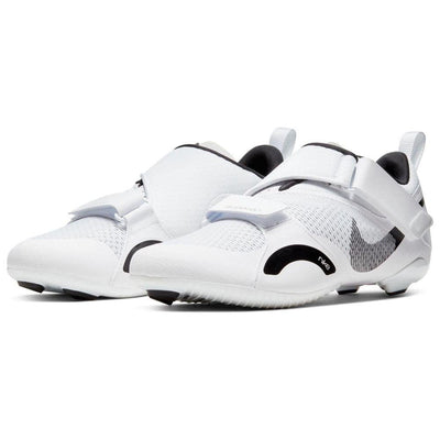 Nike Men's Sports Coach, White/Black, 11.5