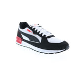 PUMA Graviton Puma White/Puma Black/High-Risk Red/Puma Silver 10.5 D (M)