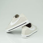 Nike Women's Court Legacy Slip-on Sneakers, Light Bone, 6