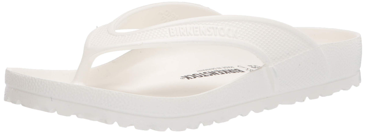 Birkenstock Honolulu EVA Flip Flop White Regular 45