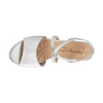 Walking Cradles Liza Silver Lizard 7.5 M (B)