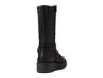 Miz Mooz Lester Women's Mid-Calf Boot Black